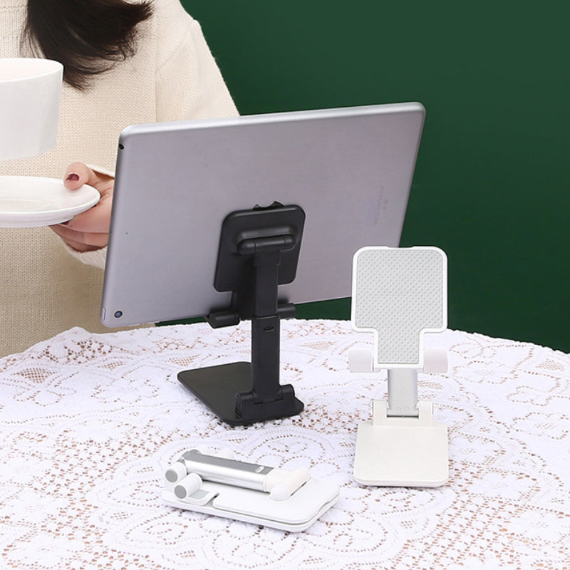 Suporte Inteligente Retrátil Multiuso – Para Celular e Tablet