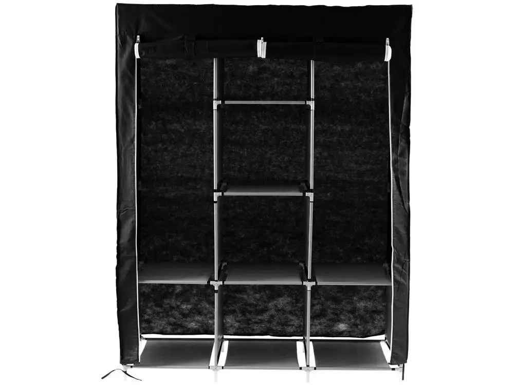 Guarda-Roupa Portátil Ortello - Organização Prática e Moderna