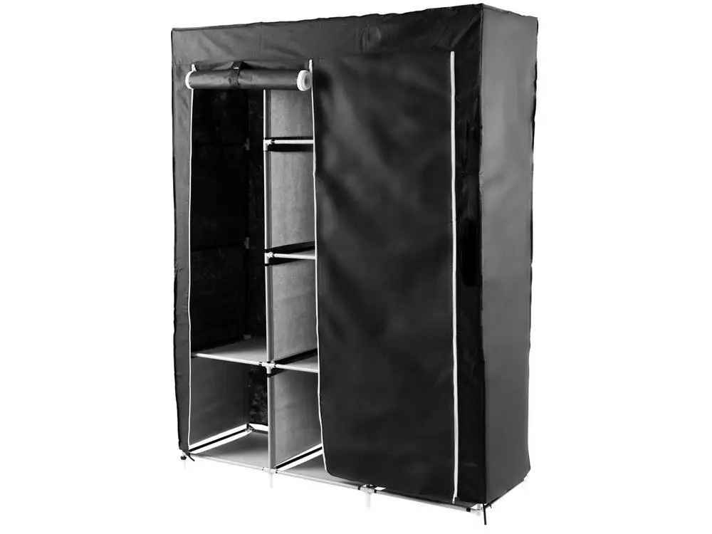 Guarda-Roupa Portátil Ortello - Organização Prática e Moderna